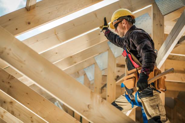 Best Residential Roofing Contractor  in Daleville, IN