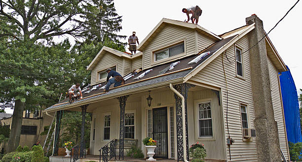 Slate Roofing Contractor in Daleville, IN